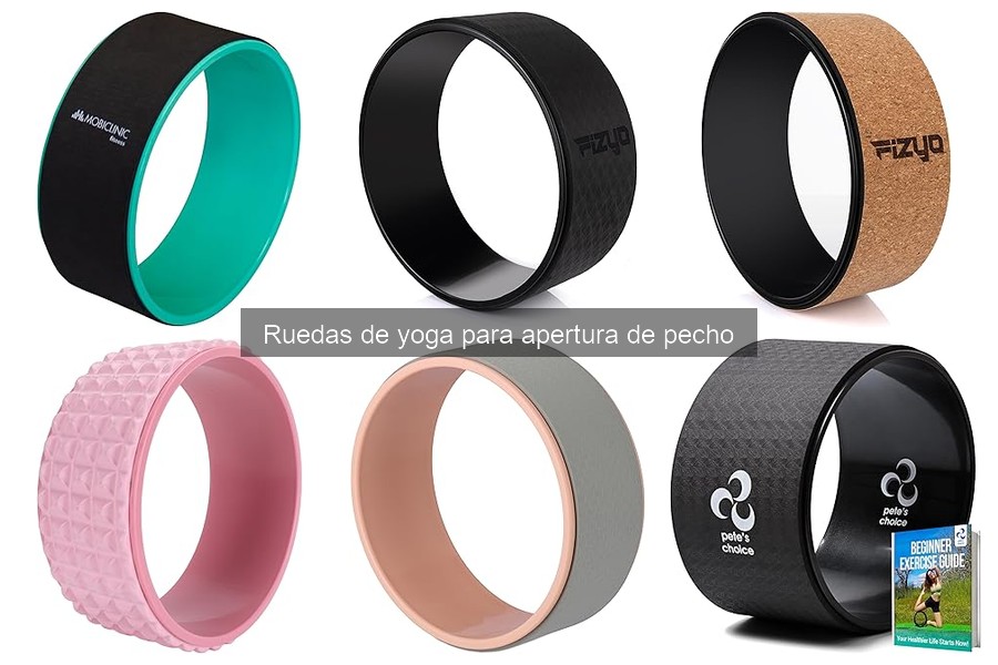 Errores comunes al usar una rueda de yoga para apertura de pecho