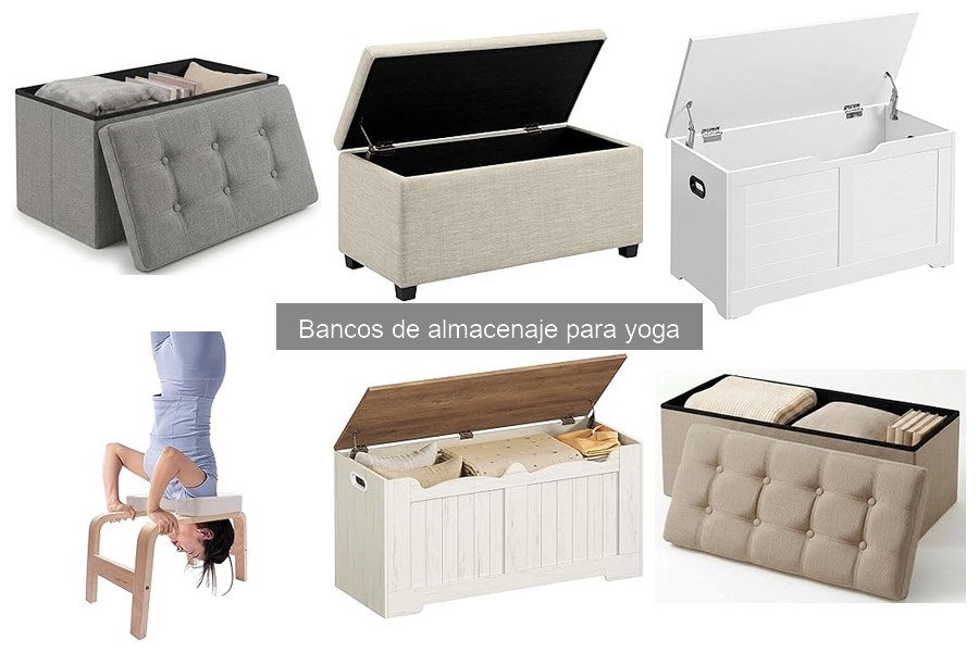 Errores Comunes con Bancos de Almacenaje para Yoga