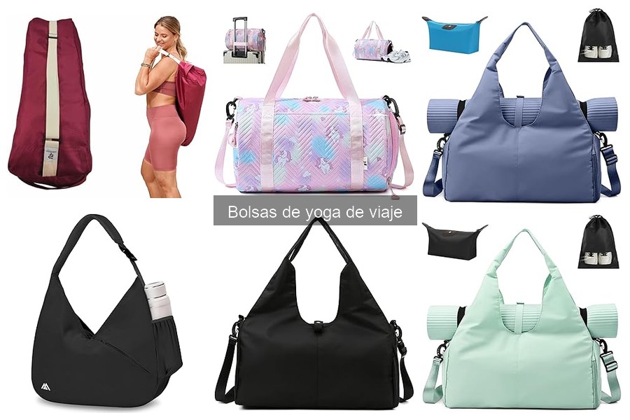 Errores comunes con bolsas de yoga de viaje y cómo evitarlos