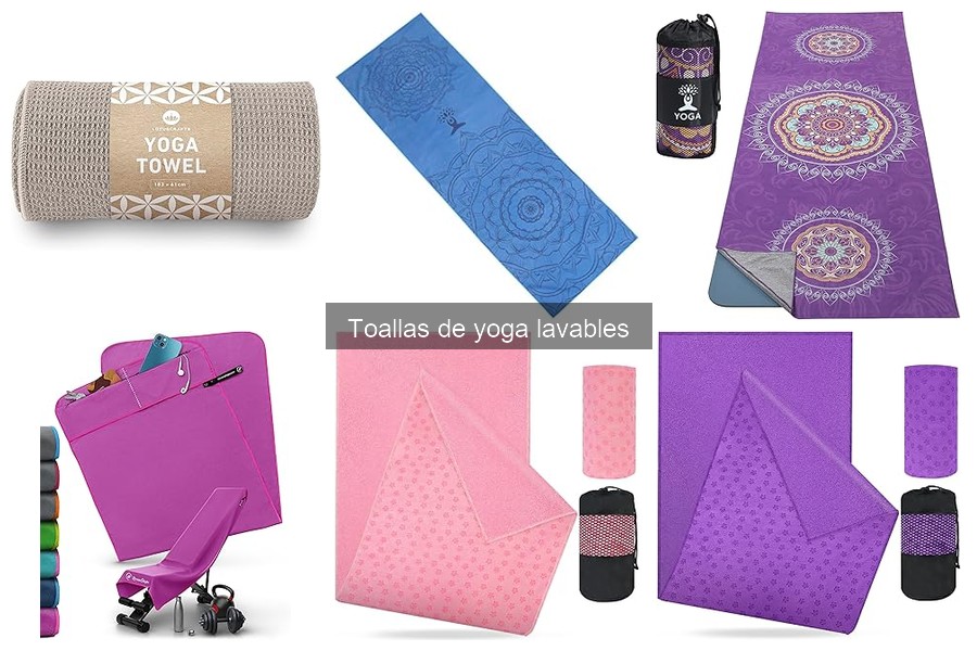 Errores comunes con toallas de yoga lavables: ¡evítalos!