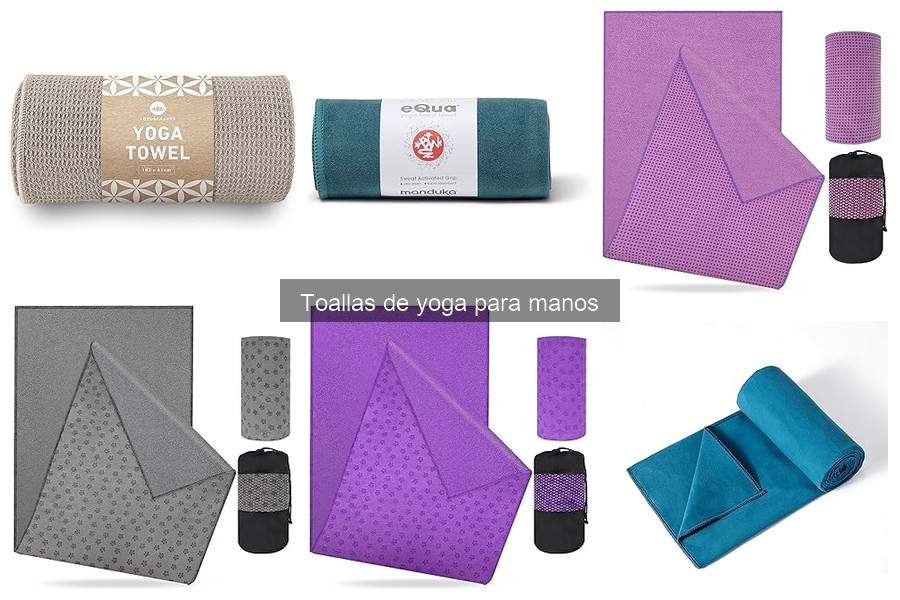 Errores comunes con toallas de yoga para manos y soluciones