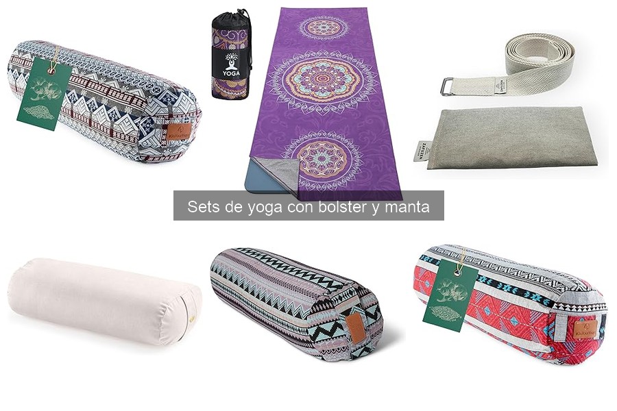 Errores comunes usando bolster y manta en yoga