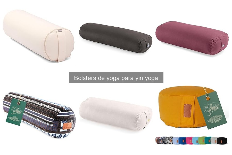 Experiencias con Bolsters de Yoga para Yin Yoga: Testimonios