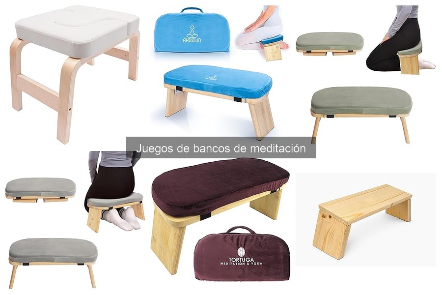 Guía para elegir el mejor banco de meditación para principiantes