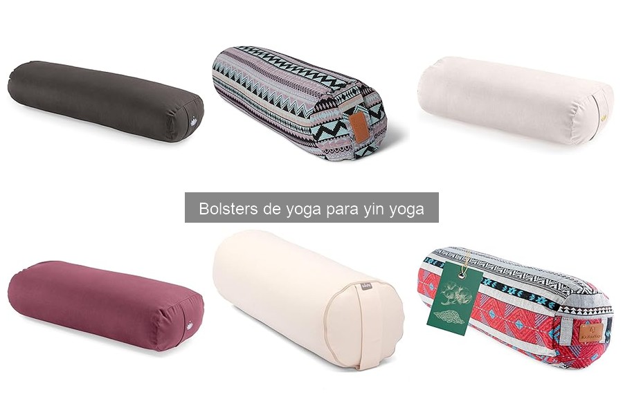 Guía para Usar un Bolster en Yin Yoga Efectivamente