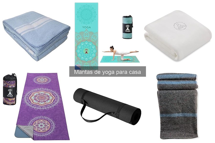 Mantas de yoga para meditación: Guía para elegir la mejor