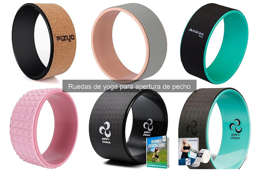 ** Mantén tu rueda de yoga en perfecto estado: consejos y cuidados
