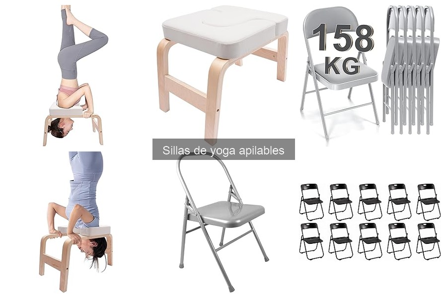 Mantenimiento de Sillas de Yoga Apilables: Guía Práctica