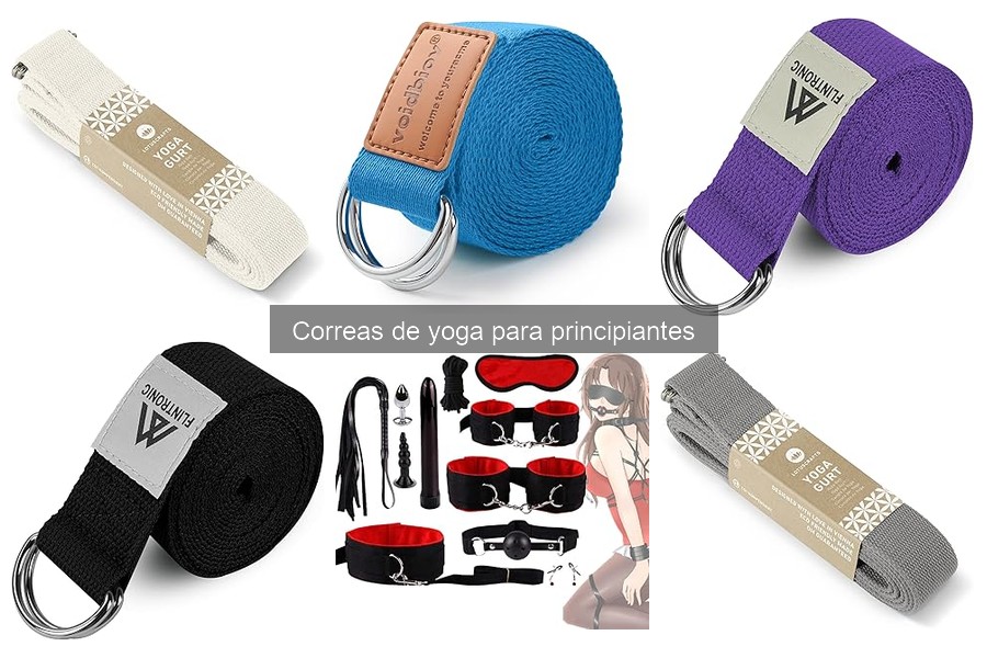 Mantenimiento y cuidado de correas de yoga para principiantes