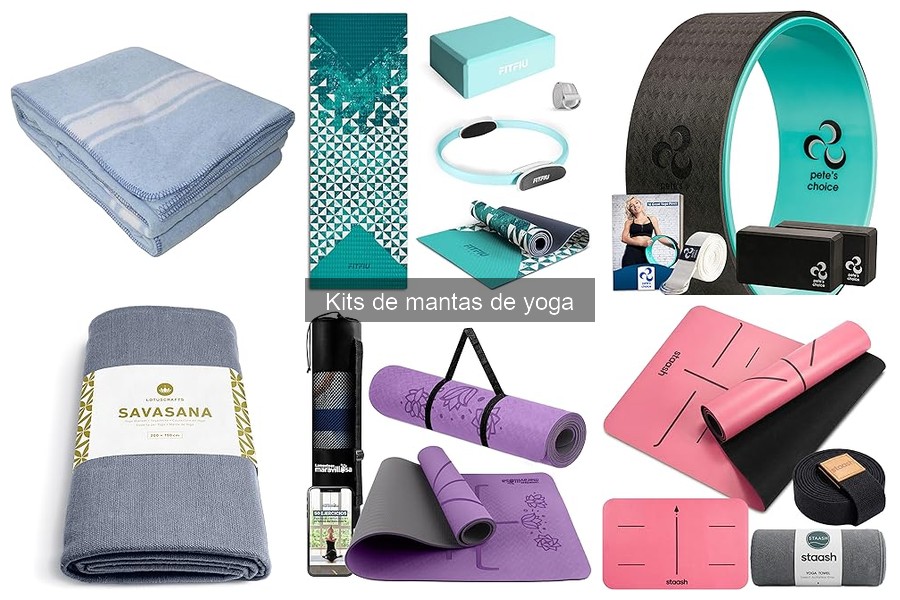 Mantenimiento y cuidado de mantas de yoga para mayor durabilidad