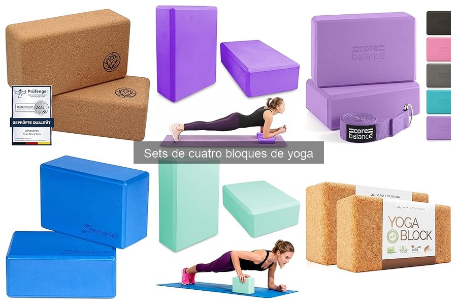 Mantenimiento y limpieza de bloques de yoga: ¡Guía práctica!
