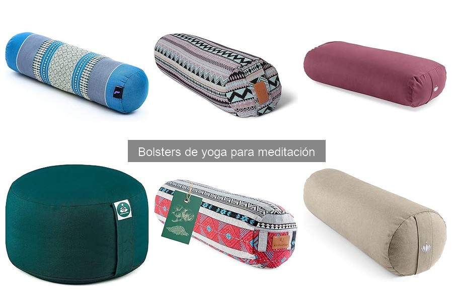 Mejor bolster para principiantes en yoga: comparativa 2023