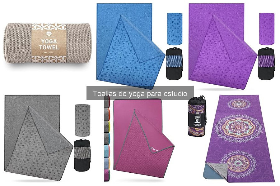 Mejora la Absorción de tu Toalla de Yoga: Consejos Útiles