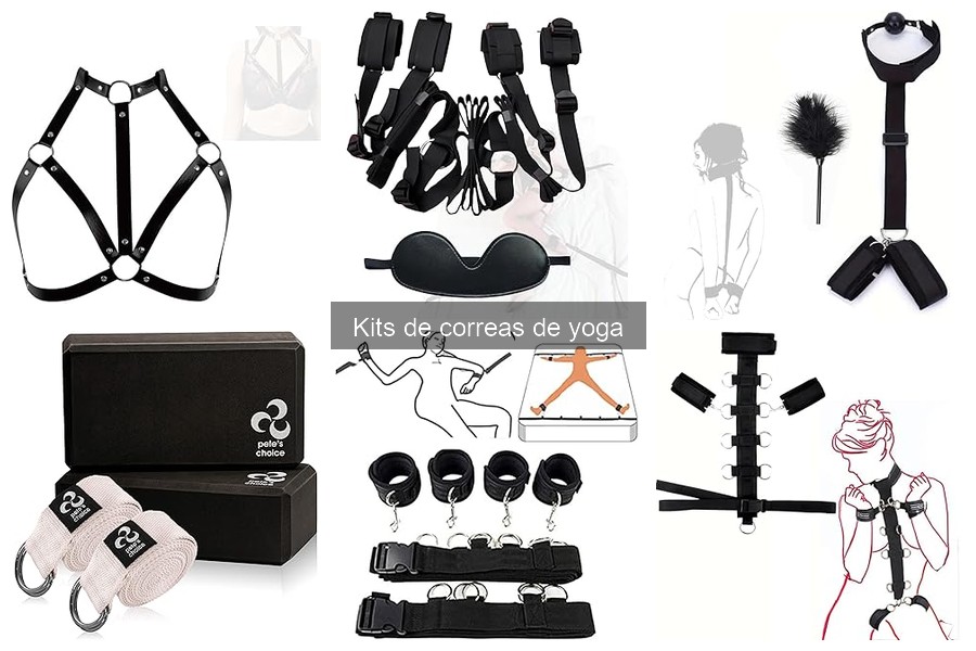 Mejores kits de correas de yoga para principiantes en 2023