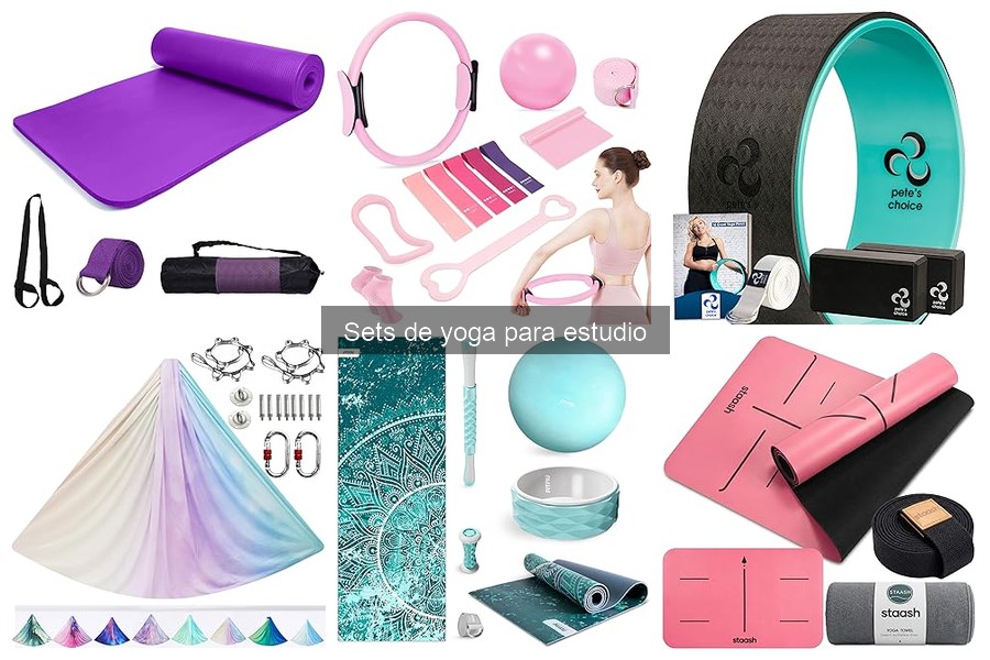 Mejores materiales para sets de yoga: Ventajas y consejos