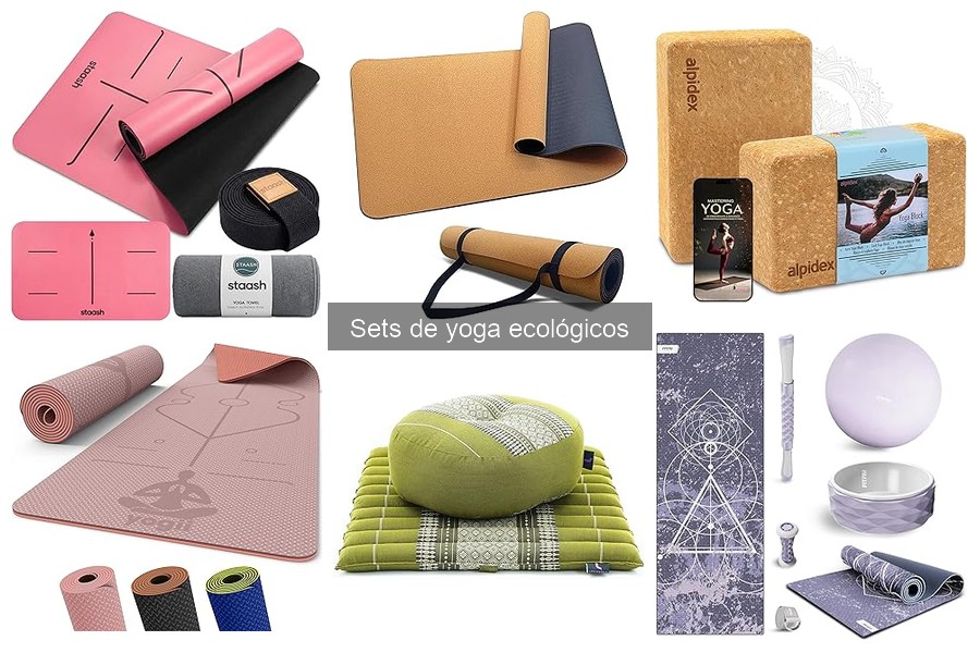 Mejores Sets de Yoga Ecológicos para Yoguis Avanzados