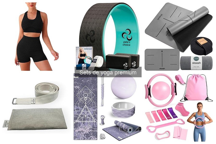 Personaliza tu Set de Yoga Premium: Guía y Consejos