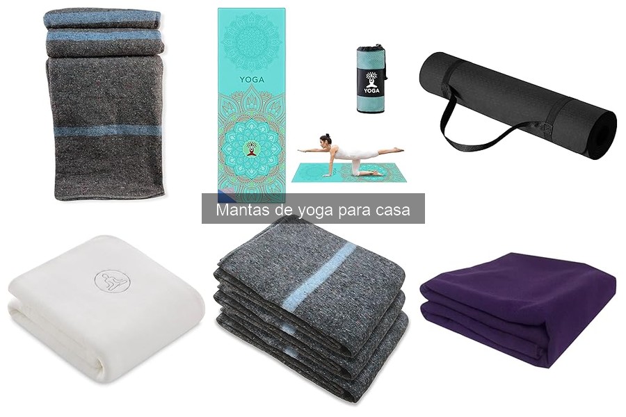 ** ¿Por qué algunas mantas de yoga son más caras?
