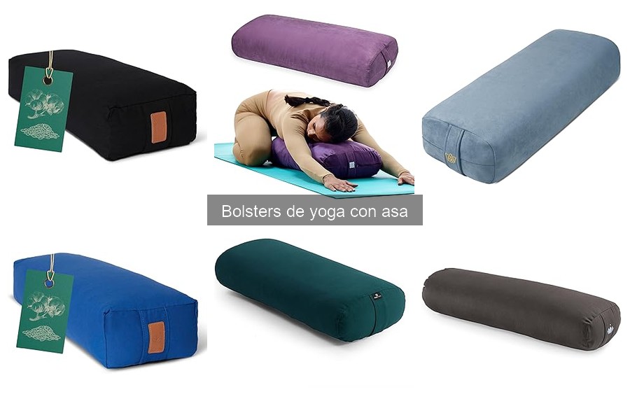 Precios promedio de bolsters de yoga con asa en 2023
