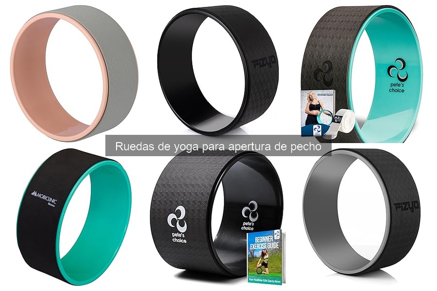 Precios Ruedas de Yoga: Compara Ofertas y Ahorra