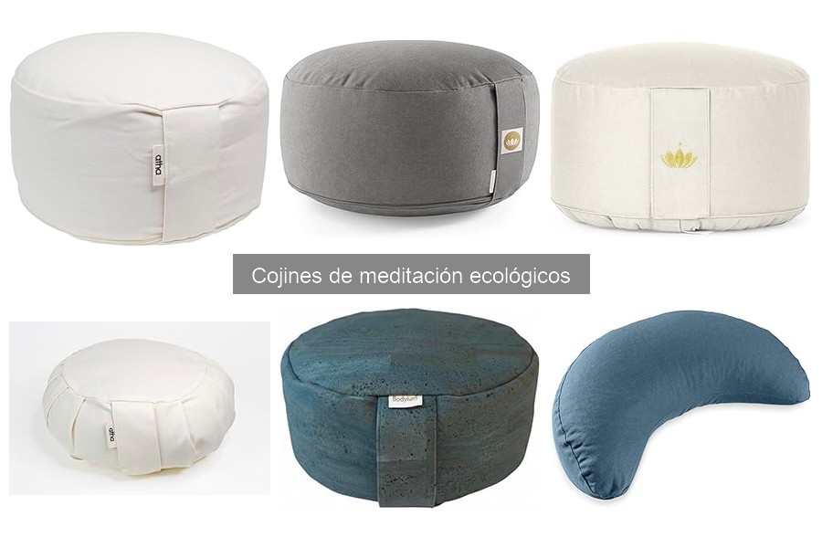 Preguntas Frecuentes sobre Cojines de Meditación Ecológicos