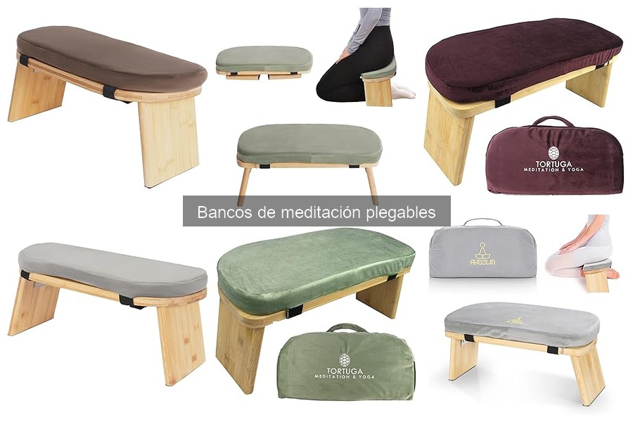 Problemas comunes al meditar con un banco de meditación