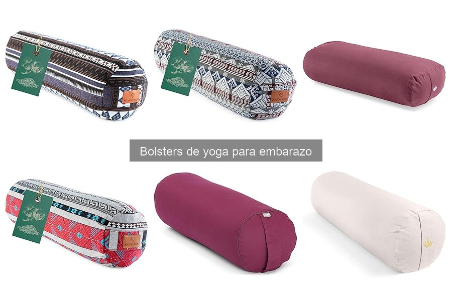 Problemas Comunes al Usar Bolsters de Yoga en el Embarazo