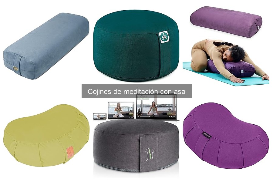 ** Problemas comunes al usar cojines de meditación con asa