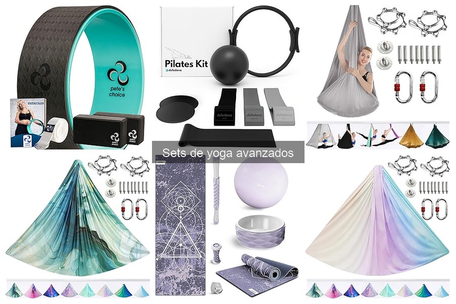 Problemas Comunes al Usar Sets de Yoga Avanzados