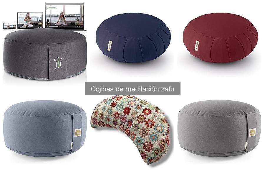 Problemas Comunes al Usar un Cojín de Meditación Zafu
