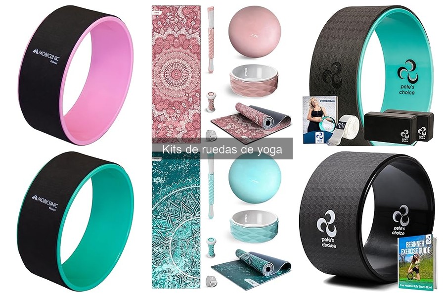 Problemas comunes al usar un kit de ruedas de yoga