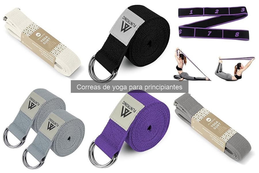Problemas comunes con correas de yoga y sus soluciones