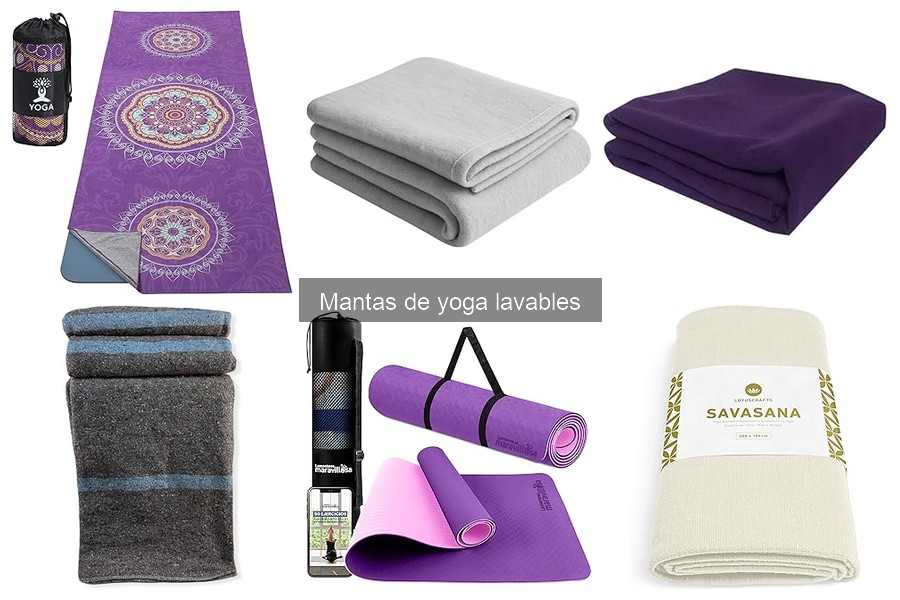 Problemas comunes con mantas de yoga y sus soluciones