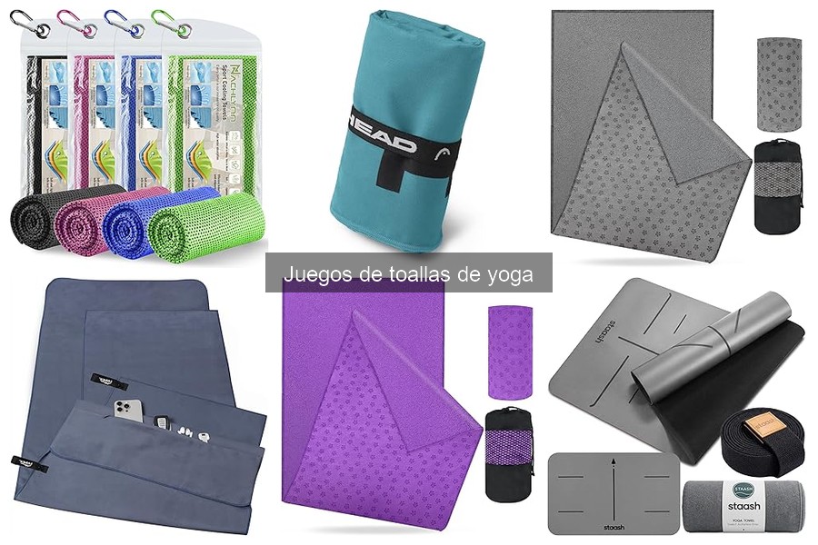 Problemas Comunes con Toallas de Yoga y Soluciones