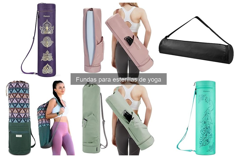 Problemas comunes de fundas para esterillas de yoga y soluciones