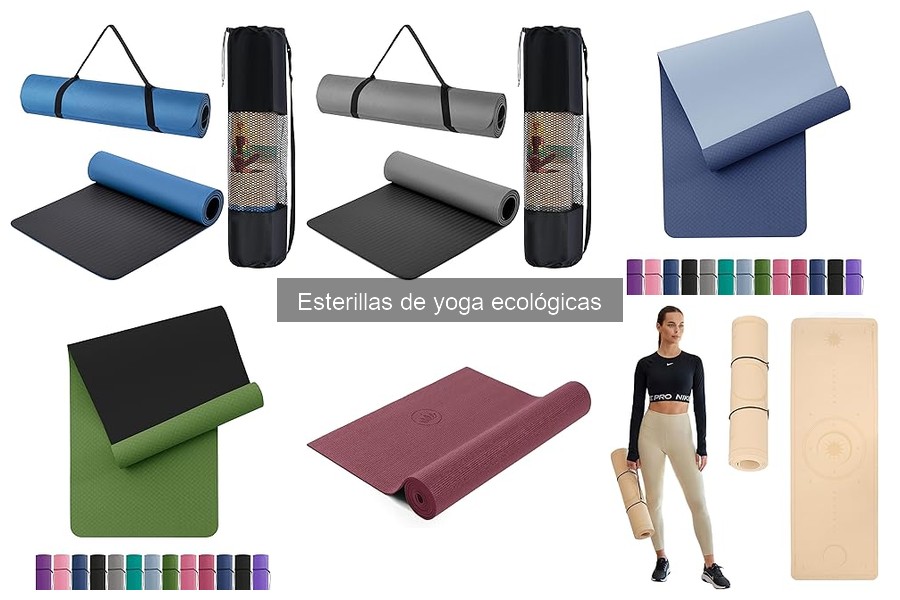 Problemas comunes de las esterillas de yoga ecológicas