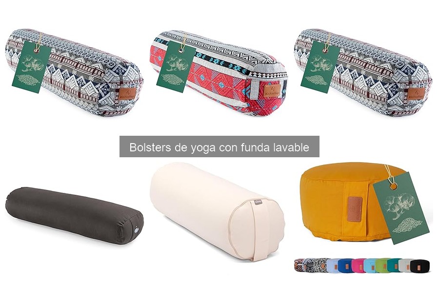 ¿Qué es un bolster de yoga y sus beneficios?