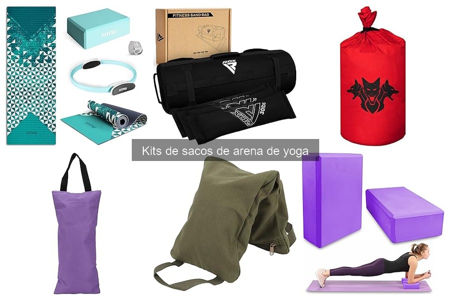 ¿Qué es un saco de arena de yoga? Definición y componentes