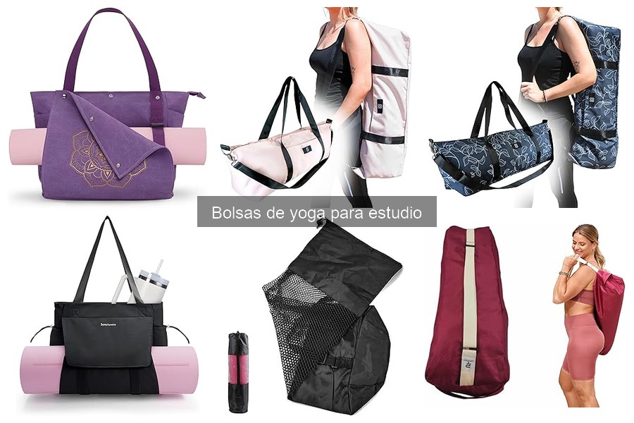 ¿Qué es una bolsa de yoga y para qué se utiliza?