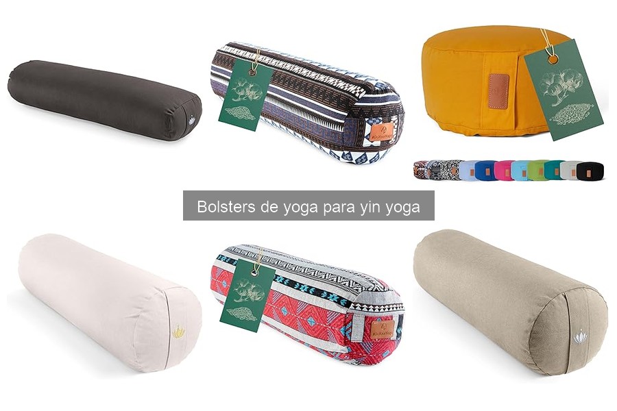 Reseñas de bolsters de yoga: opiniones y experiencias