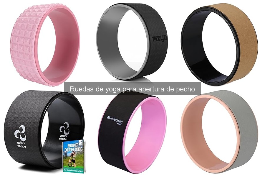 Rueda de Yoga: ¿Es segura para la apertura de pecho?