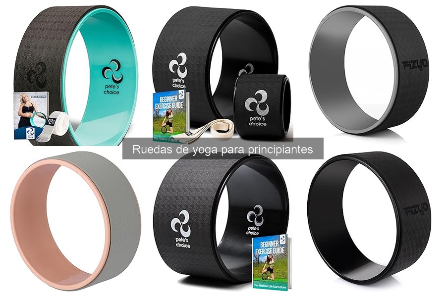 Ruedas de yoga para principiantes: Edad y condiciones adecuadas
