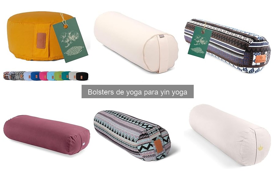 ¿Se puede hacer Yin Yoga sin un Bolster? Alternativas Efectivas