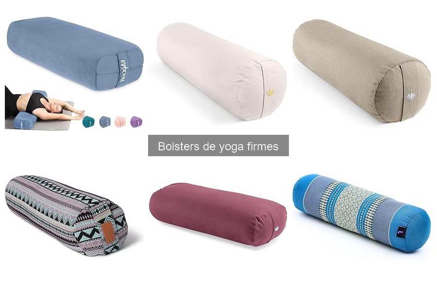 Sensaciones al Practicar Yoga con un Bolster Firme