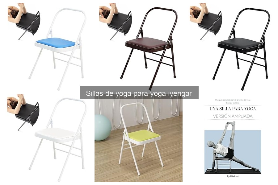 Sillas de yoga para movilidad reducida: guía y recomendaciones