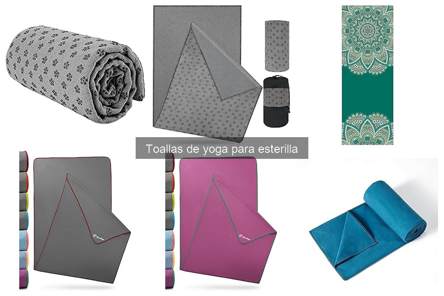 ¿Son necesarias las toallas de yoga para principiantes?