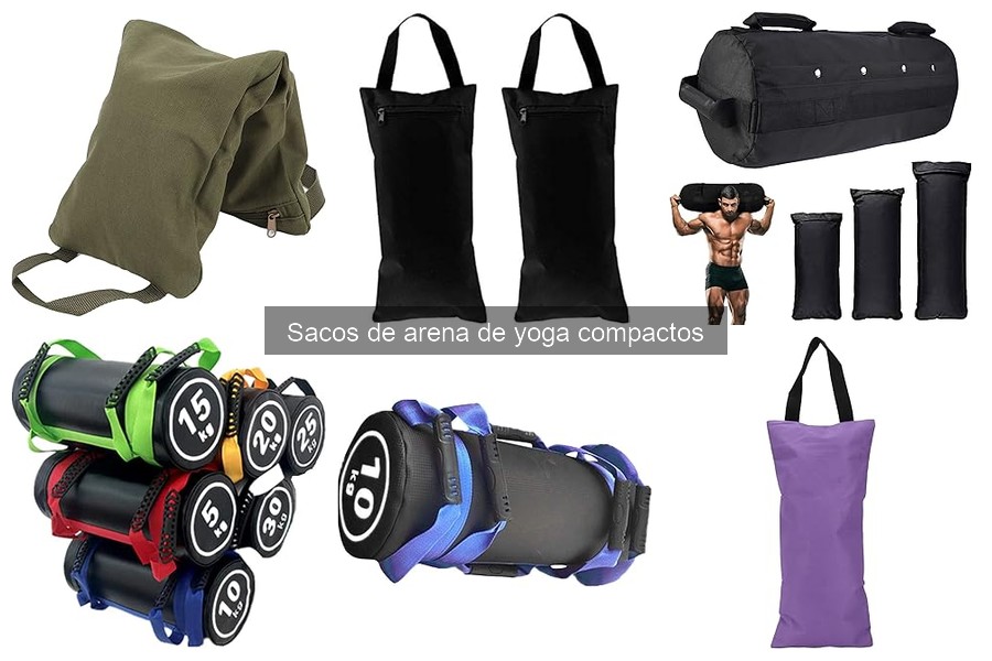 Testimonios de Sacos de Arena de Yoga: Experiencias Reales