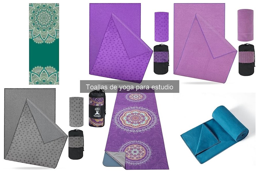 Toallas de yoga ideales según tu estilo de práctica