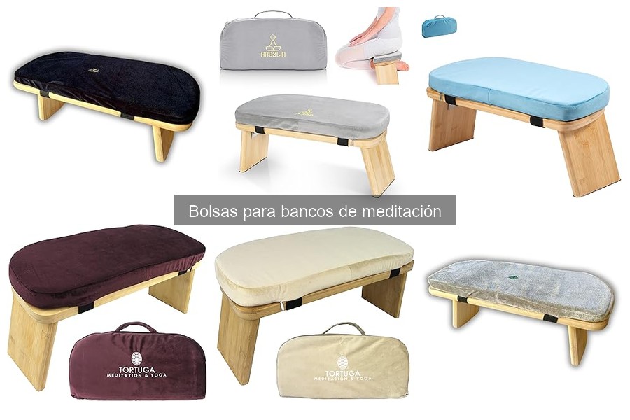 Usos Alternativos de Bolsas para Bancos de Meditación