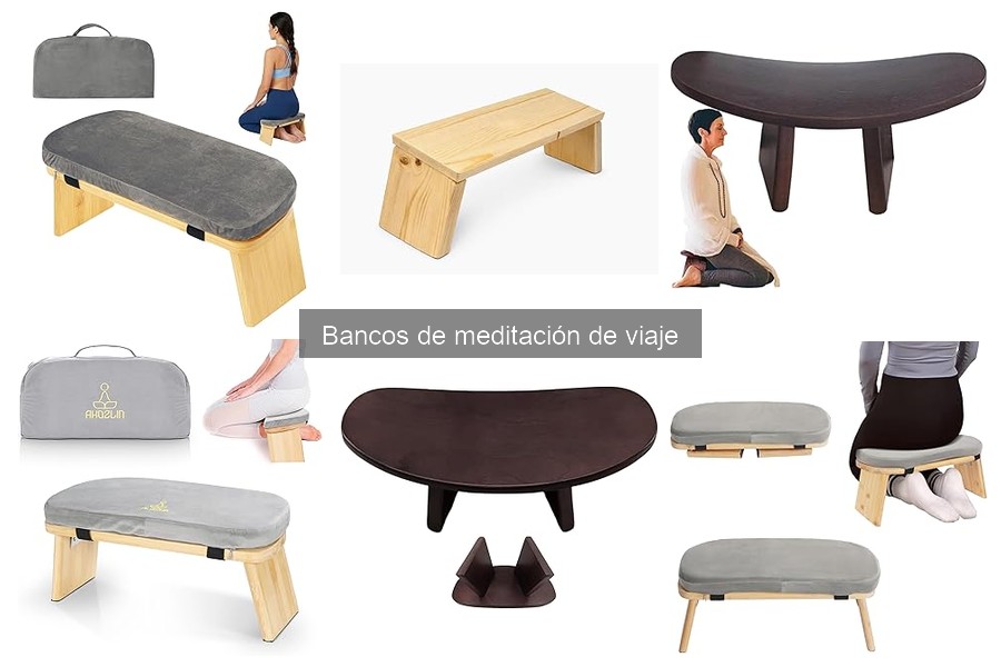 Ventajas del Banco de Meditación de Viaje para Practicar Yoga